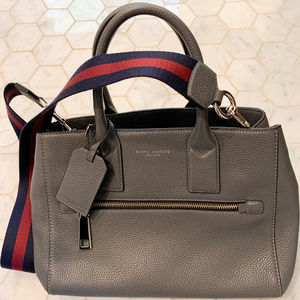 Marc Jacobs Gotham Tote in shadow
